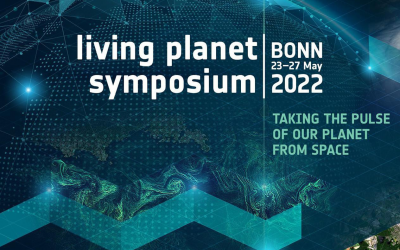 Magellium at Living Planet Symposium 2022