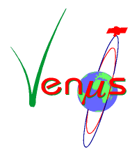 venus venµs satellite cnes magellium observation terre vegetation