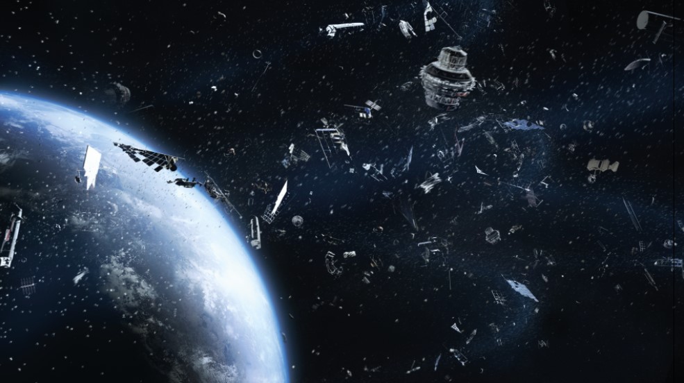 Space surveillance detection and tracking